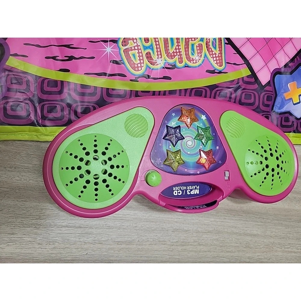 Dance Mixer Electronic Playmat Touch-Sensitive Musical Dance Smartphone Input